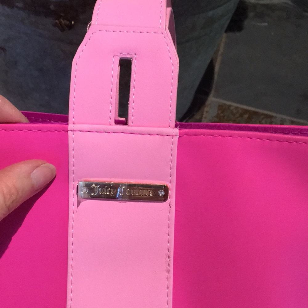 NWOT Juicy Couture Bag